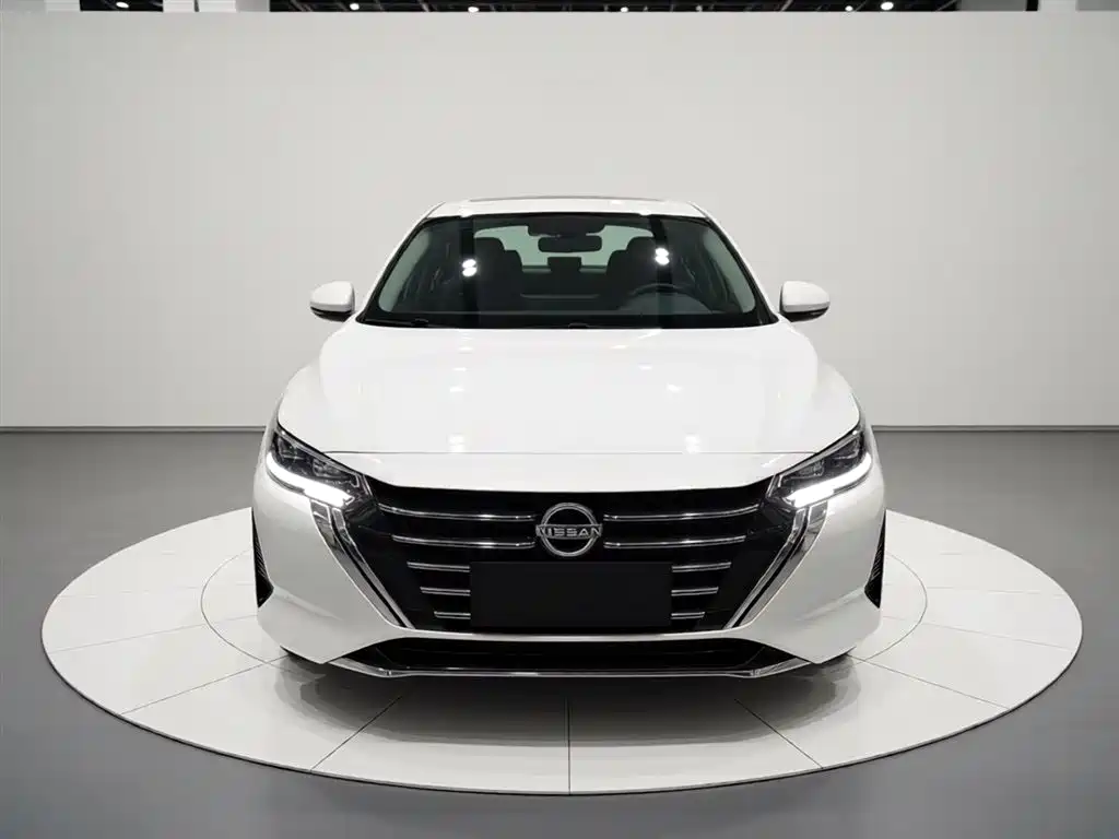Nissan Sylphy 2024 — фото 3