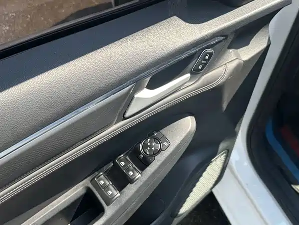 Ford Escort 2022
