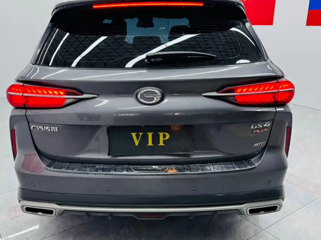 GAC Motor GS4 Plus 2022 — фото 15