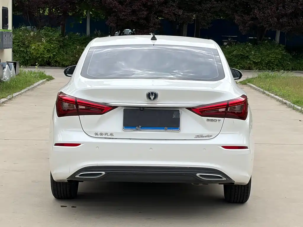 Changan Eado 2019 — фото 15