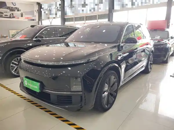 Li Auto L9 2023