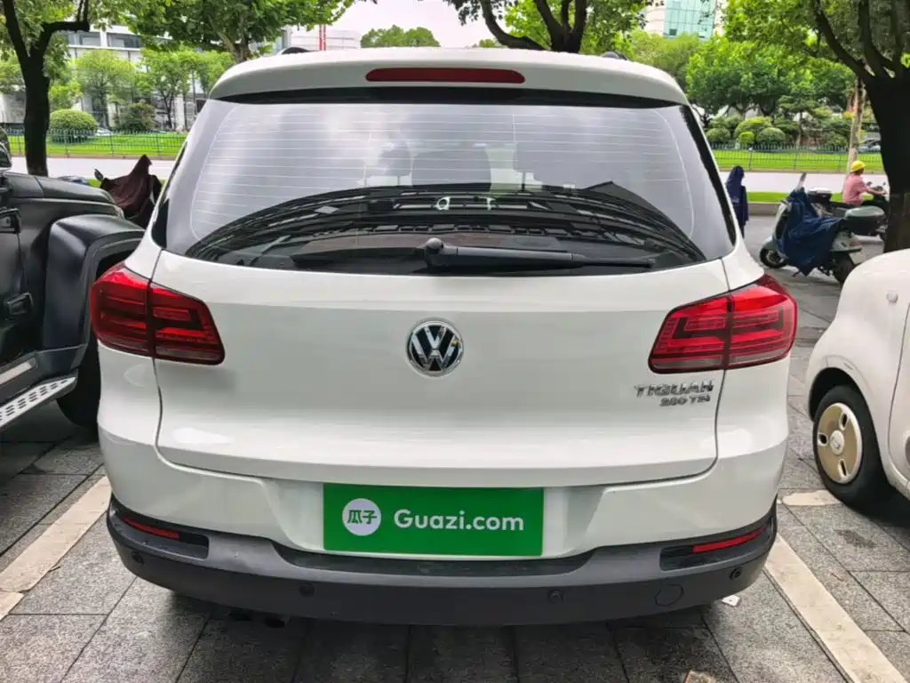 Volkswagen Tiguan 2019 — фото 6