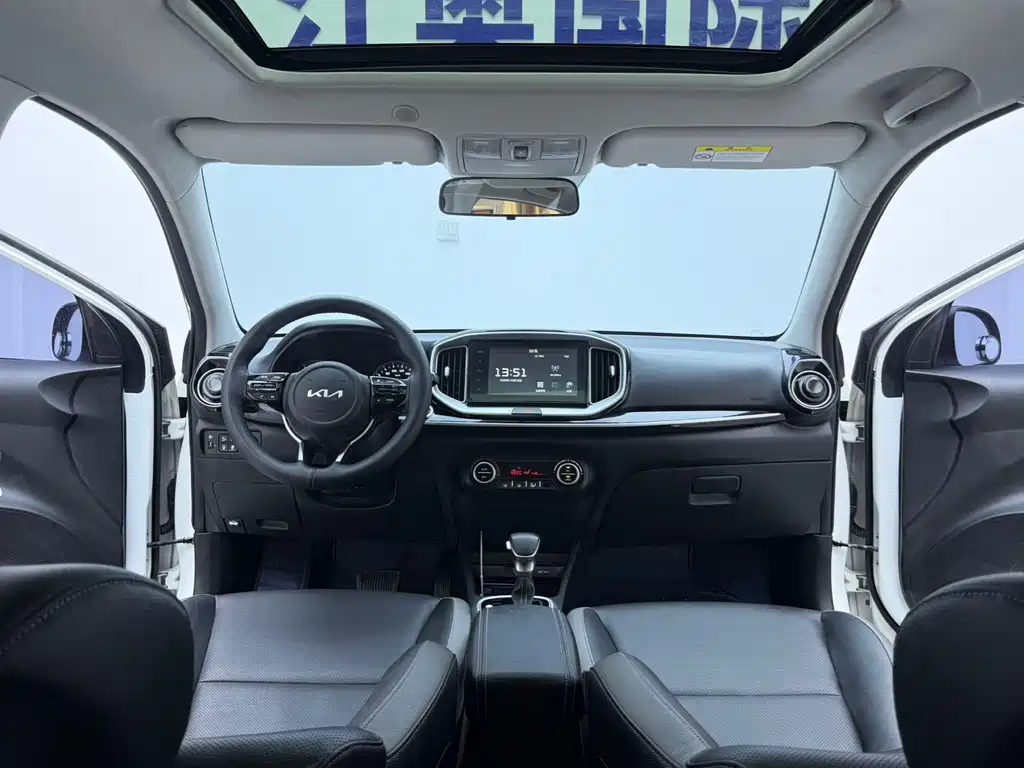 Kia KX1 2023 — фото 17