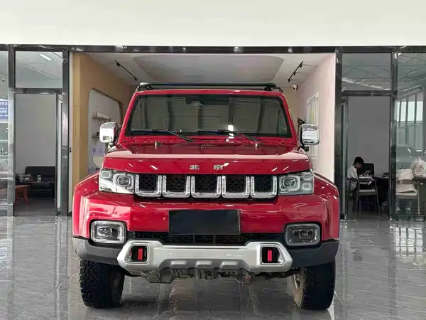 BAIC BJ40 2020
