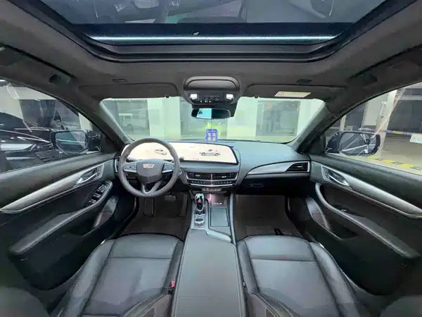 Cadillac CT5 2024