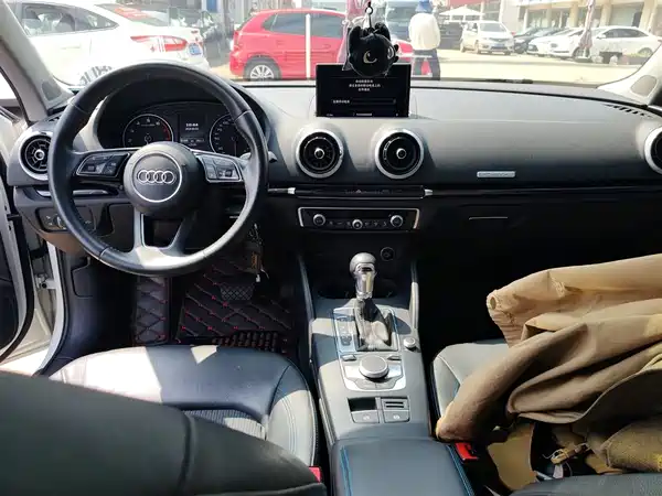 Audi A3 2019