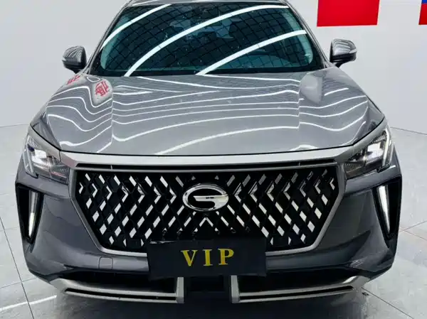 GAC Trumpchi GS4 PLUS 2022