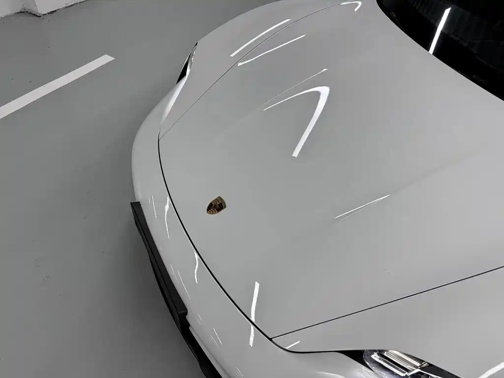 Porsche Taycan 2021 — фото 3