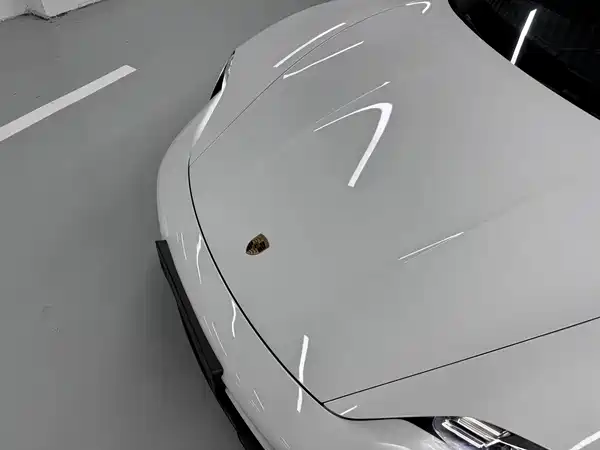 Porsche Taycan 2021