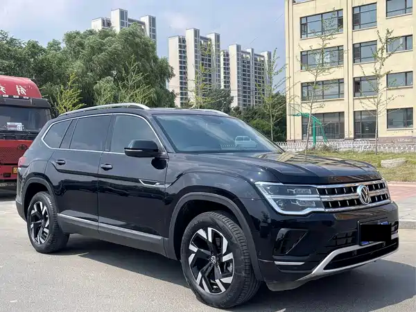 Volkswagen Teramont 2022
