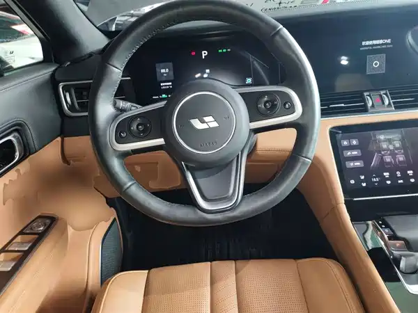 Li Auto ONE 2020