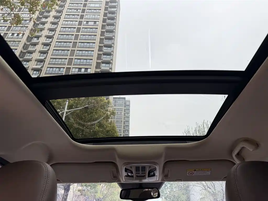 Haval H7 2017 — фото 14