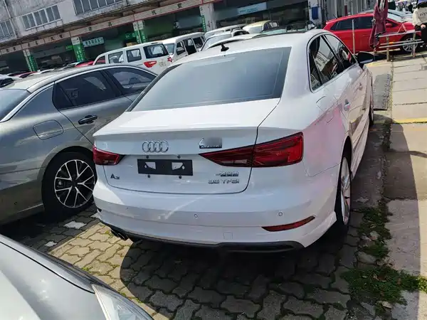 Audi A3 2019