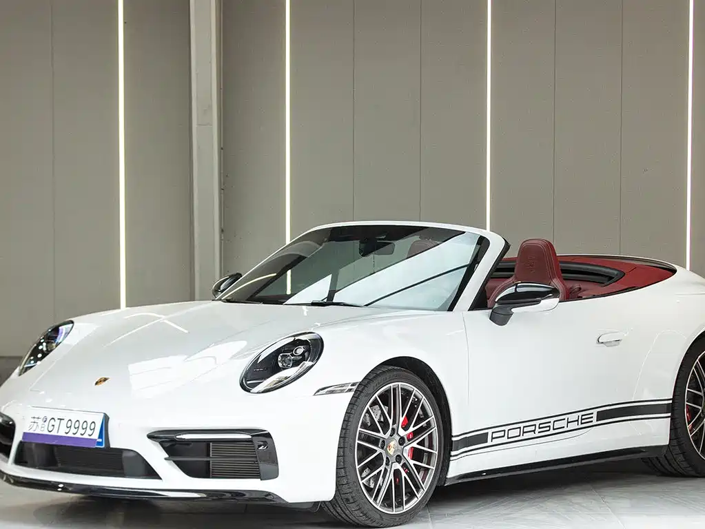 Porsche 911 2024