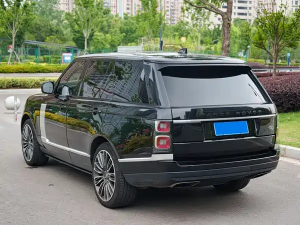 Land Rover Range Rover 2018