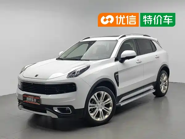 Lynk & Co 01 2018