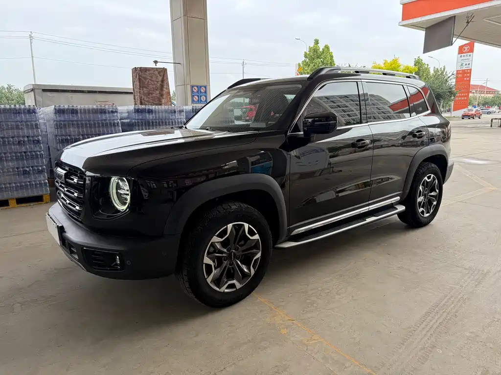 Haval Big Dog 2021 — фото 1