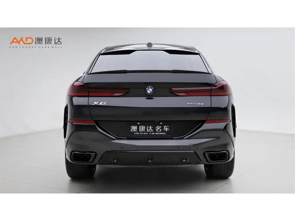 BMW X6 2025 — фото 4