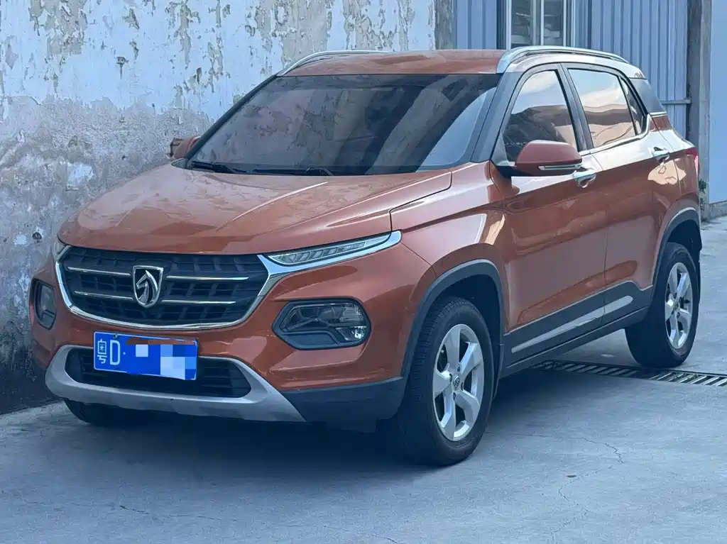 Baojun 510 2017