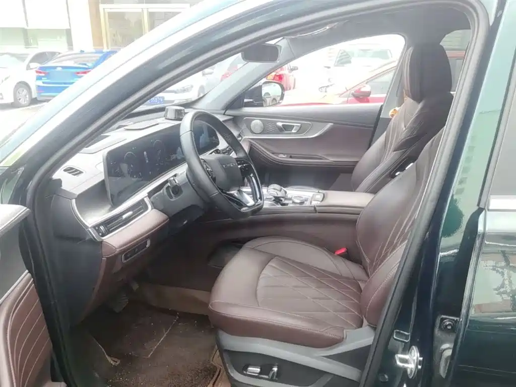 Chery Tiggo 8 PRO 2023 — фото 15