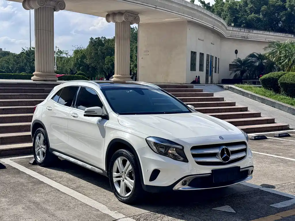 Mercedes-Benz GLA 2016 — фото 3