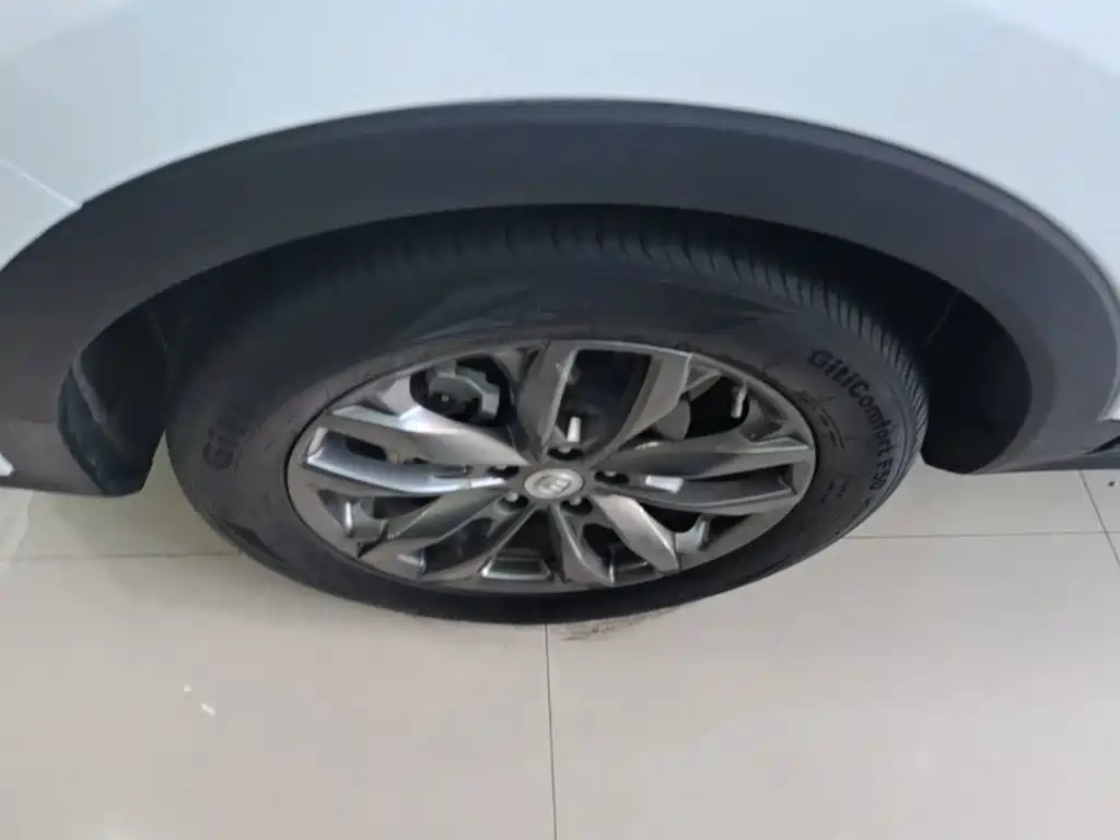 Changan CS55PLUS 2021 — фото 23