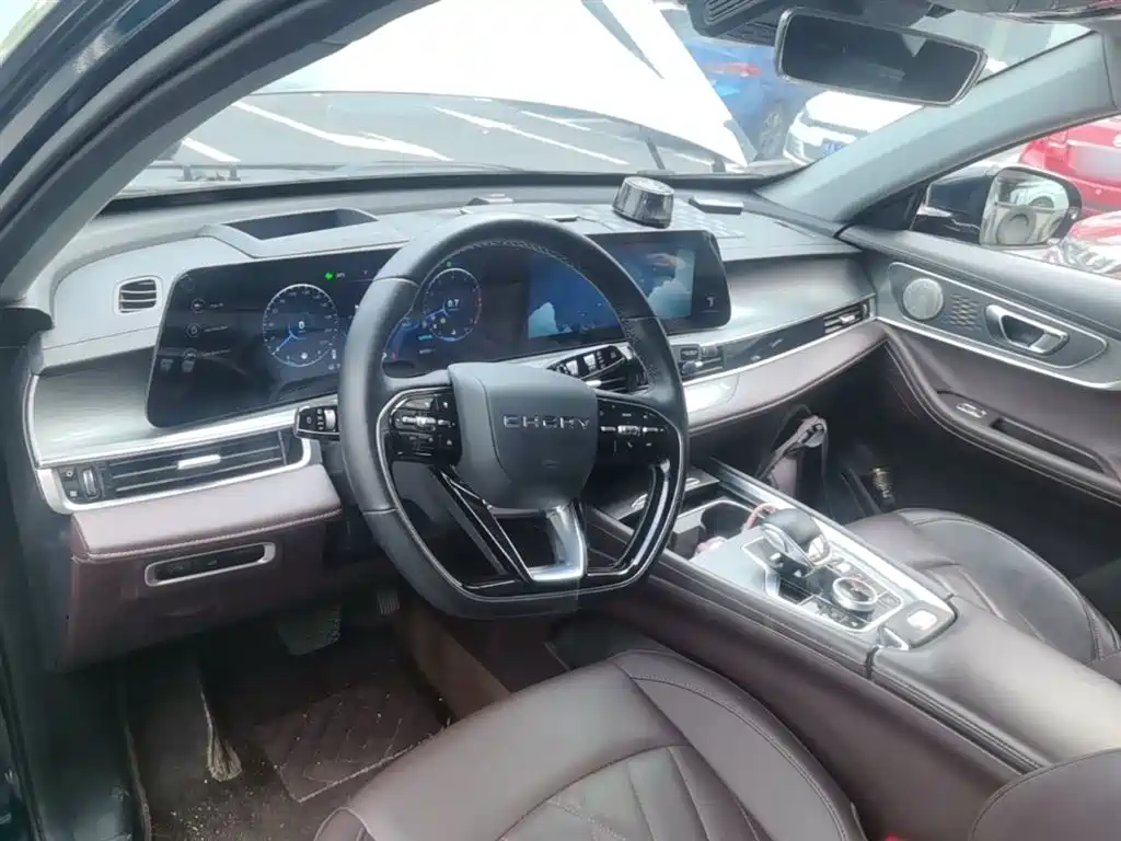 Chery Tiggo 8 PRO 2023 — фото 11