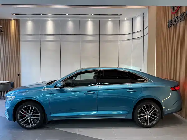 Geely Xingrui 2021