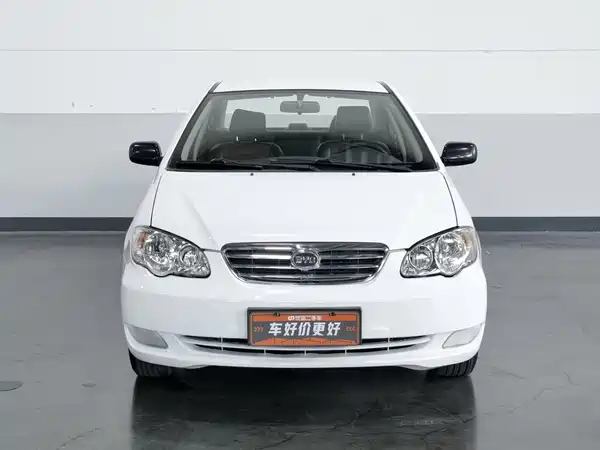 BYD F3 2019