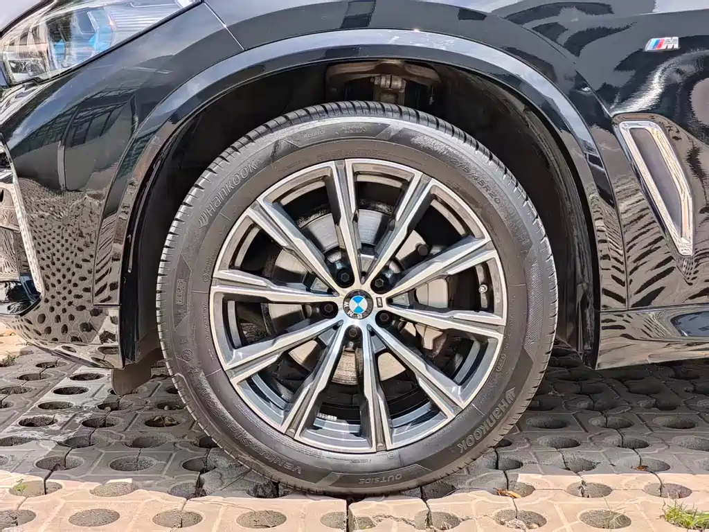 BMW X5 2022 — фото 4