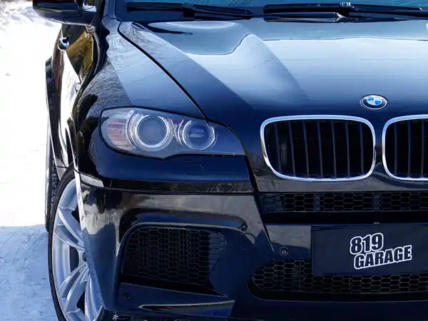 BMW X5 M 2010