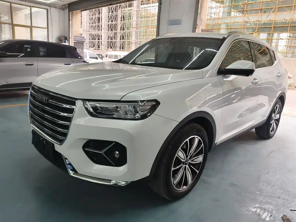 Haval H6 2021 — фото 1