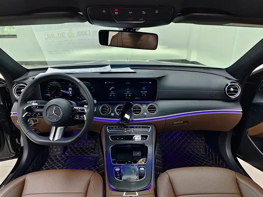 Mercedes-Benz E-Class 2023 — фото 10