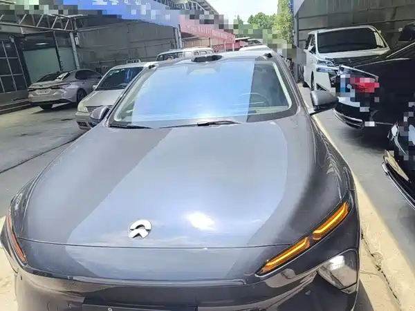 NIO ET7 2022