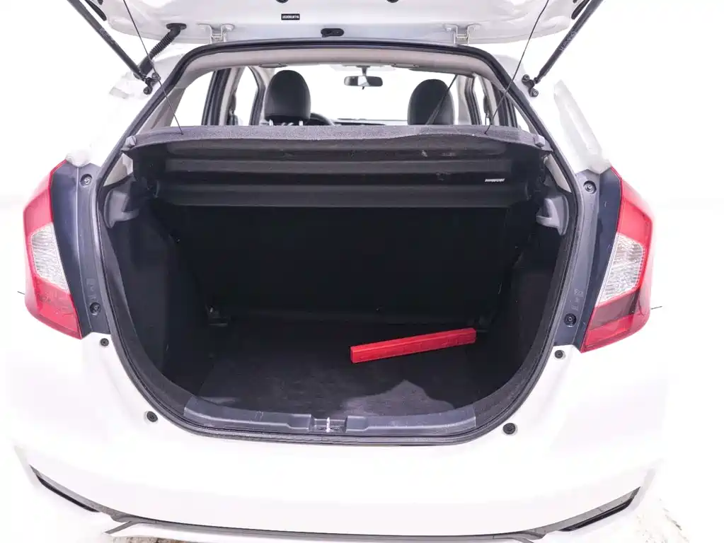 Honda Fit 2020 — фото 17