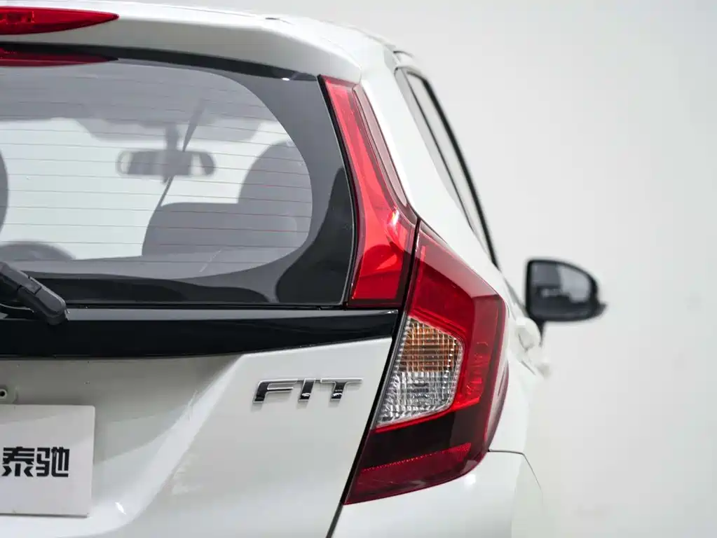 Honda Fit 2020 — фото 19