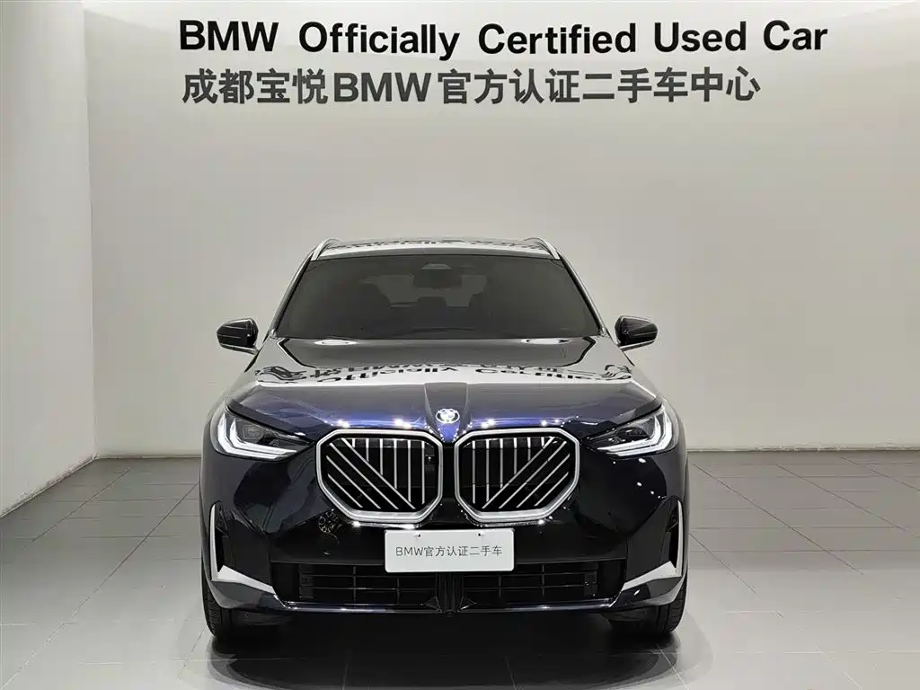 BMW X3 2025 — фото 2