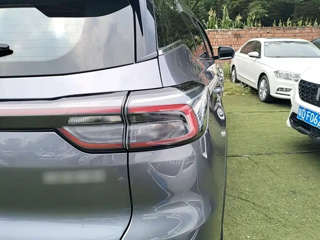 Chery Tiggo 7 PLUS 2023 — фото 8