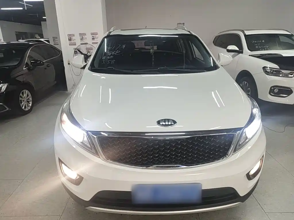Kia Sportage 2017 — фото 3