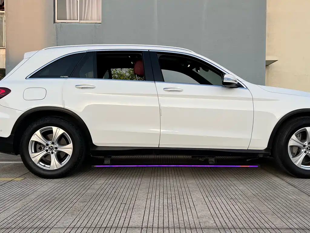 Mercedes-Benz GLC 2020 — фото 6