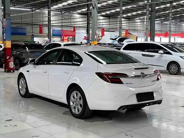 Buick Regal 2015