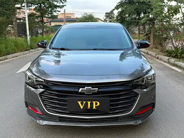 Chevrolet Monza 2019