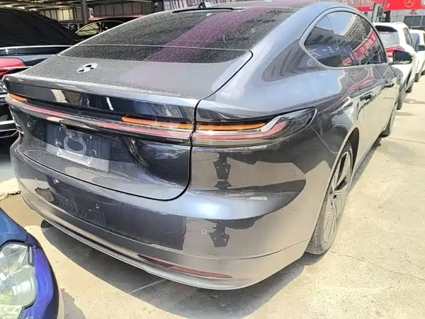 NIO ET7 2022