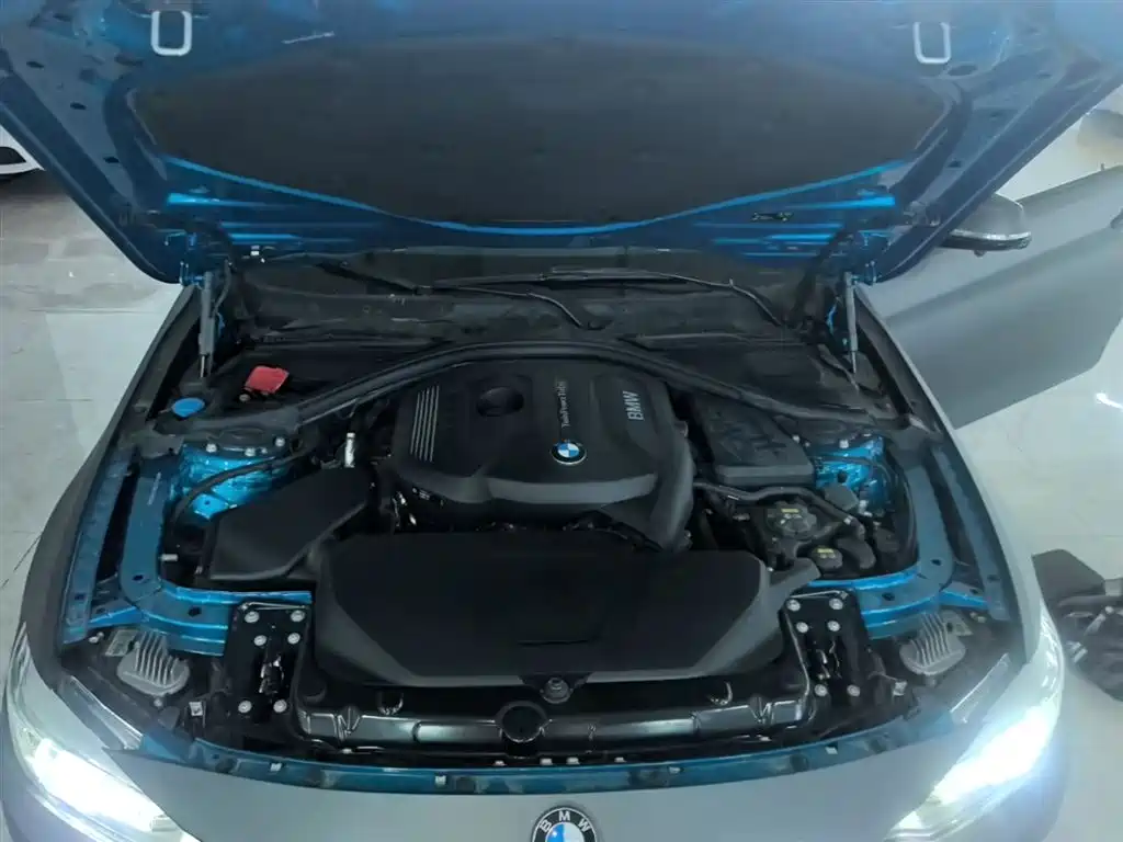 BMW 4 Series 2018 — фото 20