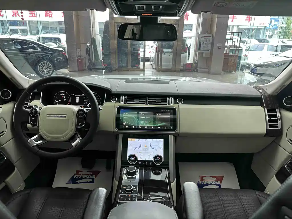 Land Rover Range Rover 2014 — фото 10