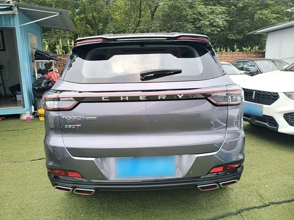 Chery Tiggo 7 PLUS 2023 — фото 6