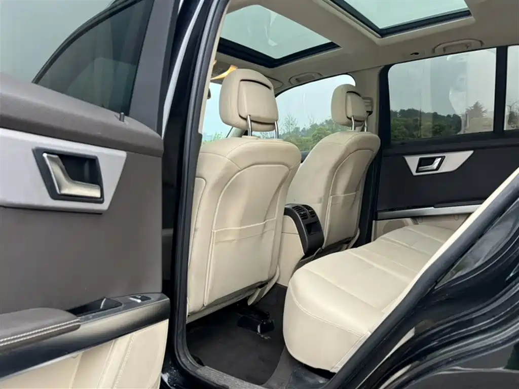 Mercedes-Benz GLK-Class 2015 — фото 13