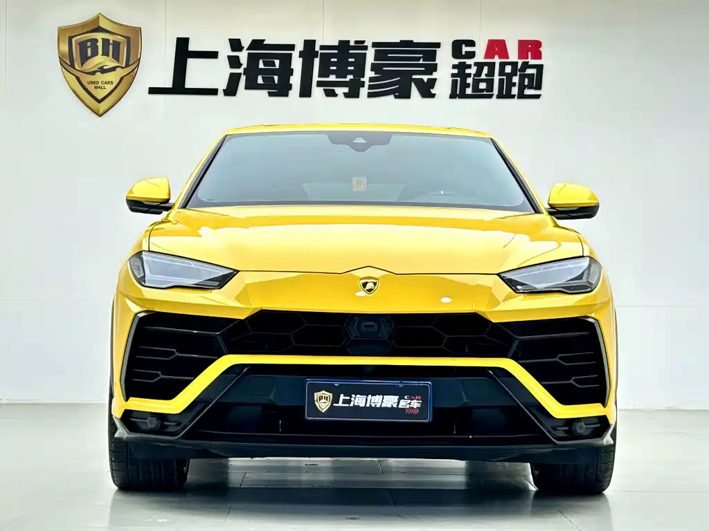 Lamborghini Urus 2019 — фото 5