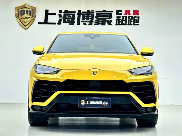 Lamborghini Urus 2019