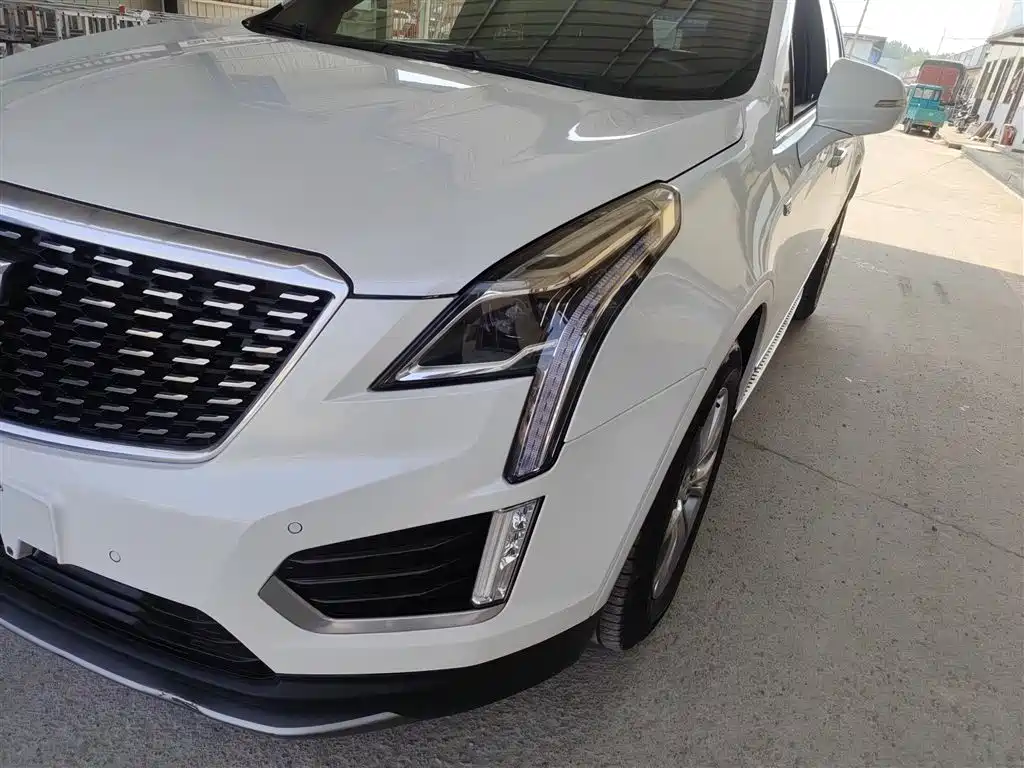 Cadillac XT5 2020 — фото 18